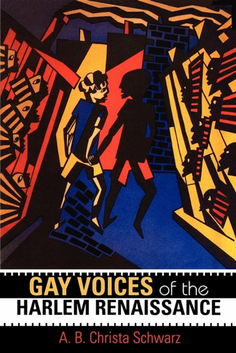 Kniha Gay Voices of the Harlem Renaissance