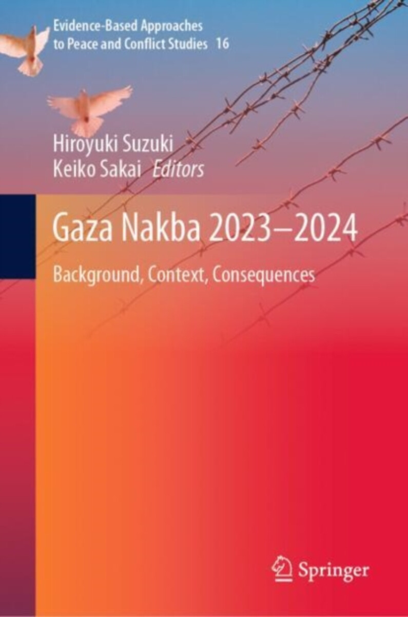 Gaza Nakba 2023â€“2024