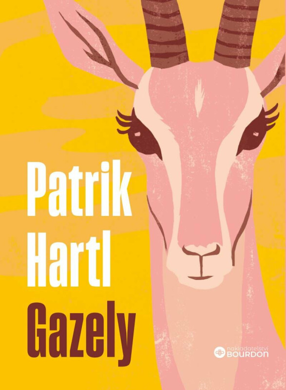 Gazely - Patrik Hartl - Obrázek 2