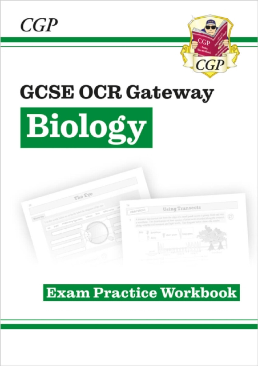 Kniha New GCSE Biology OCR Gateway Exam Practice Workbook