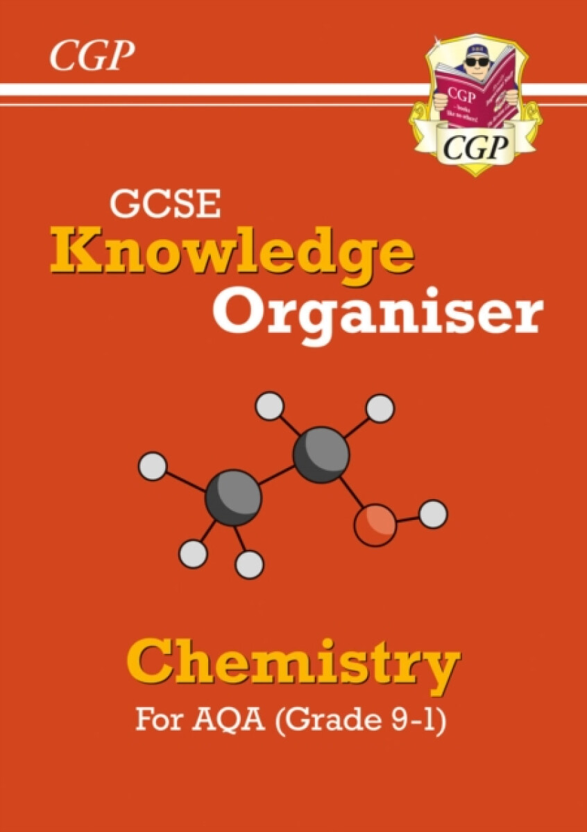 Kniha GCSE Chemistry AQA Knowledge Organiser