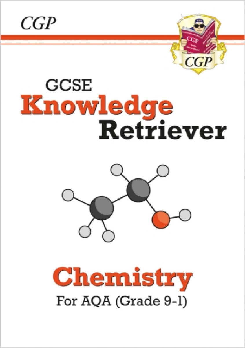 Kniha GCSE Chemistry AQA Knowledge Retriever
