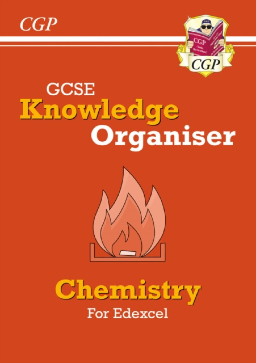 Kniha GCSE Chemistry Edexcel Knowledge Organiser