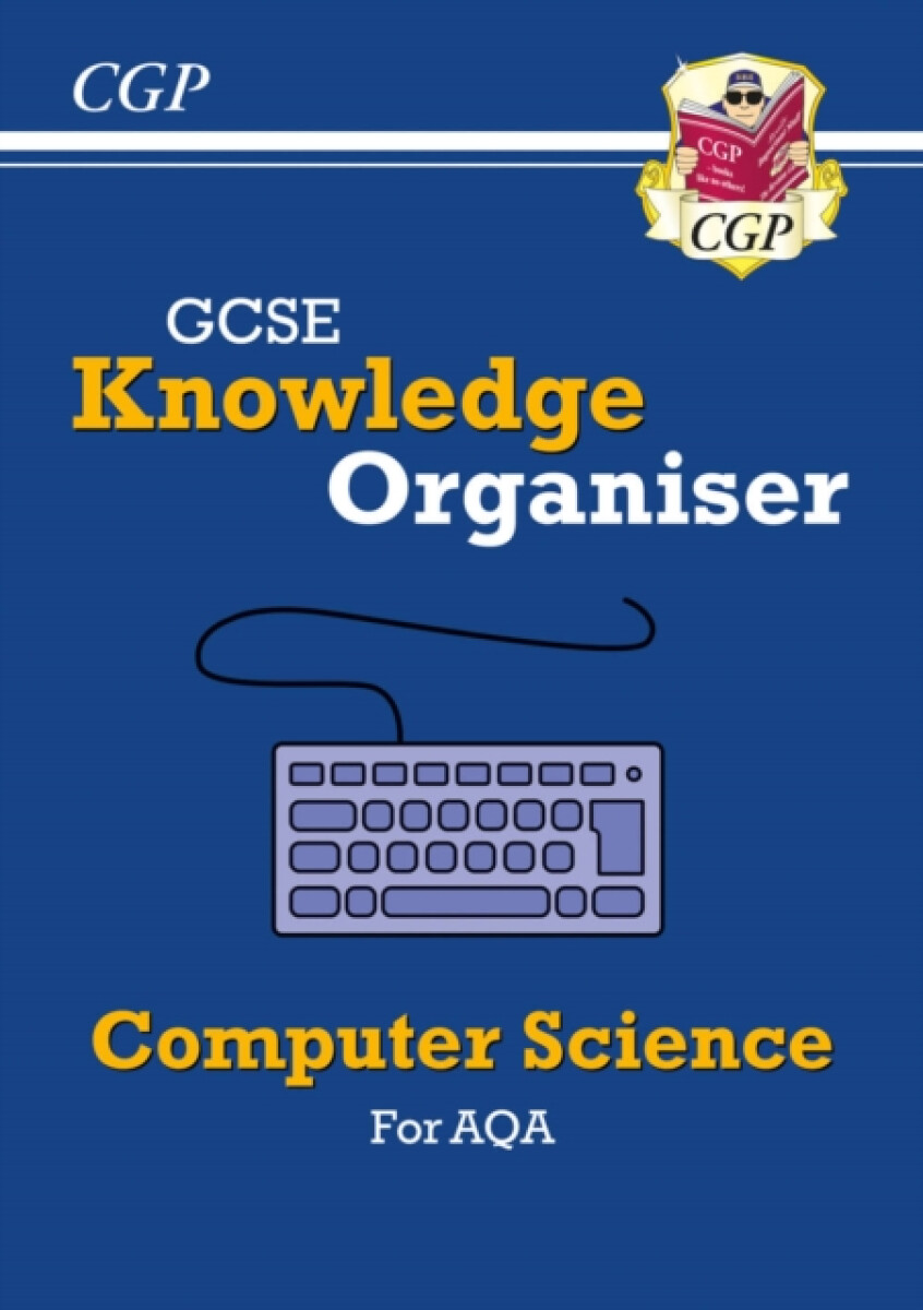 Kniha New GCSE Computer Science AQA Knowledge Organiser