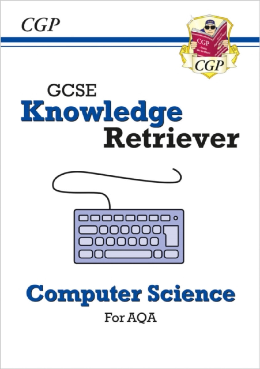 Kniha New GCSE Computer Science AQA Knowledge Retriever