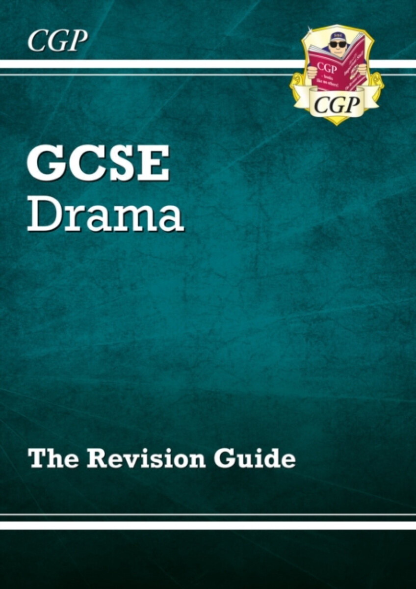 Kniha GCSE Drama Revision Guide