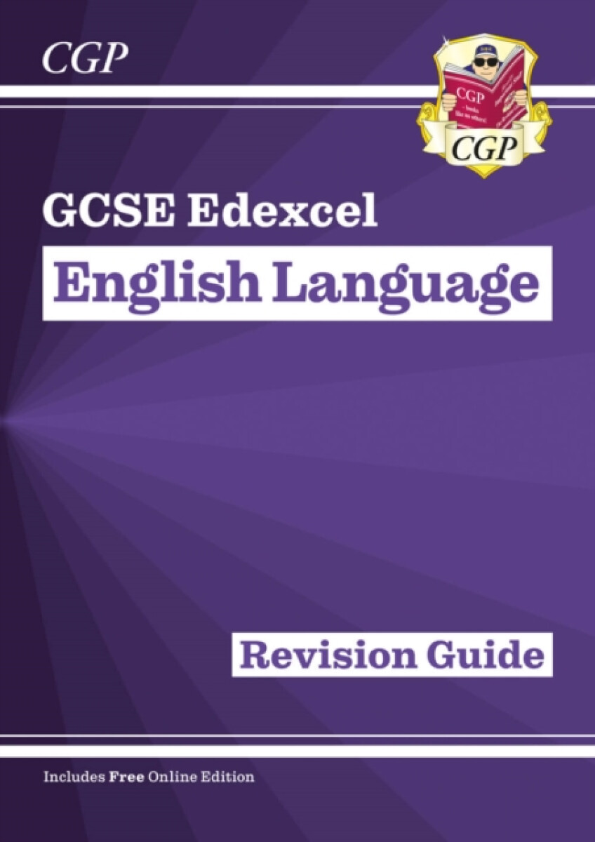 Kniha GCSE English Language Edexcel Revision Guide