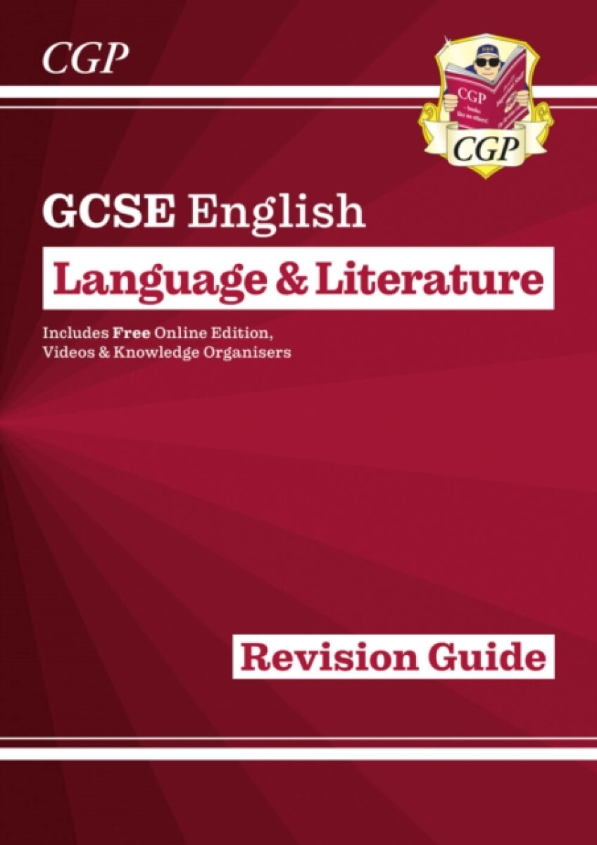 Kniha New GCSE English Language a Literature Revision Guide (includes Online Edition and Videos)