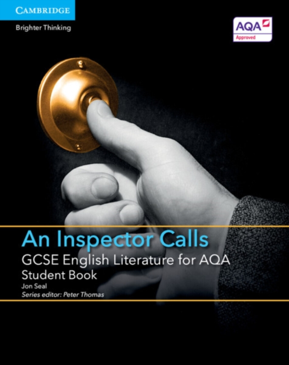 Kniha GCSE English Literature for AQA An Inspector Calls Student Book