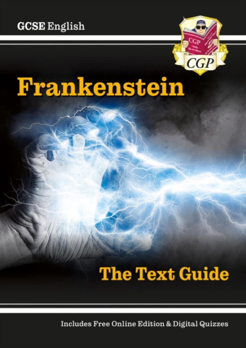 Kniha GCSE English Text Guide - Frankenstein includes Online Edition a Quizzes