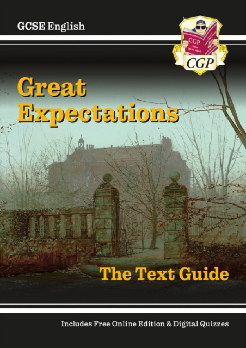 Kniha GCSE English Text Guide - Great Expectations includes Online Edition and Quizzes