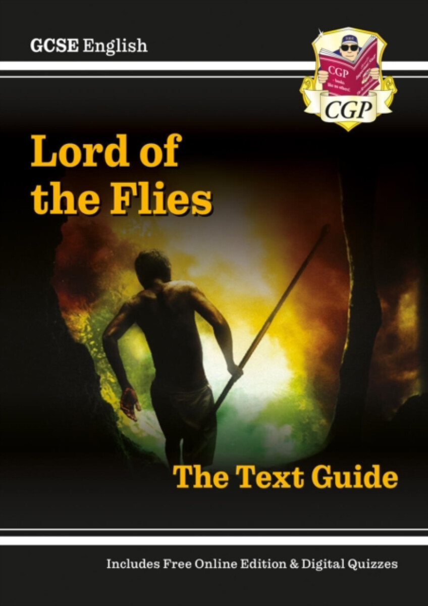 Kniha GCSE English Text Guide - Lord of the Flies includes Online Edition a Quizzes