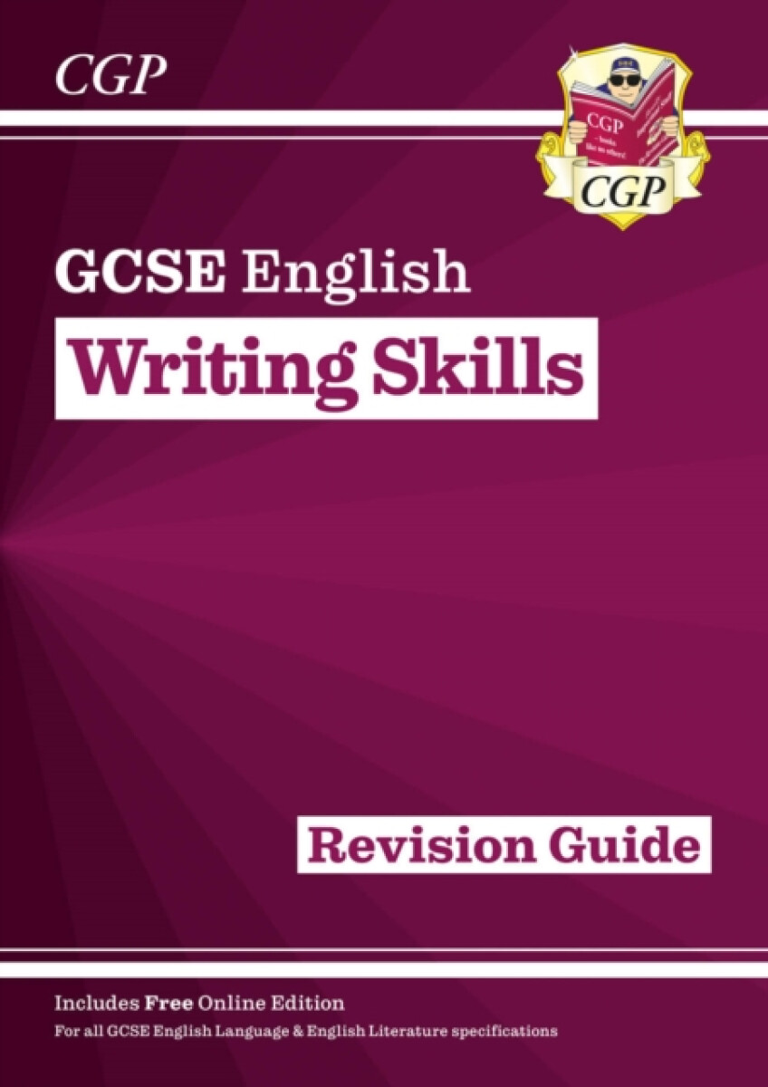 Kniha New GCSE English Writing Skills Revision Guide (includes Online Edition)