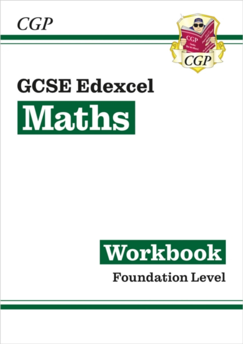 Kniha GCSE Maths Edexcel Workbook: Foundation