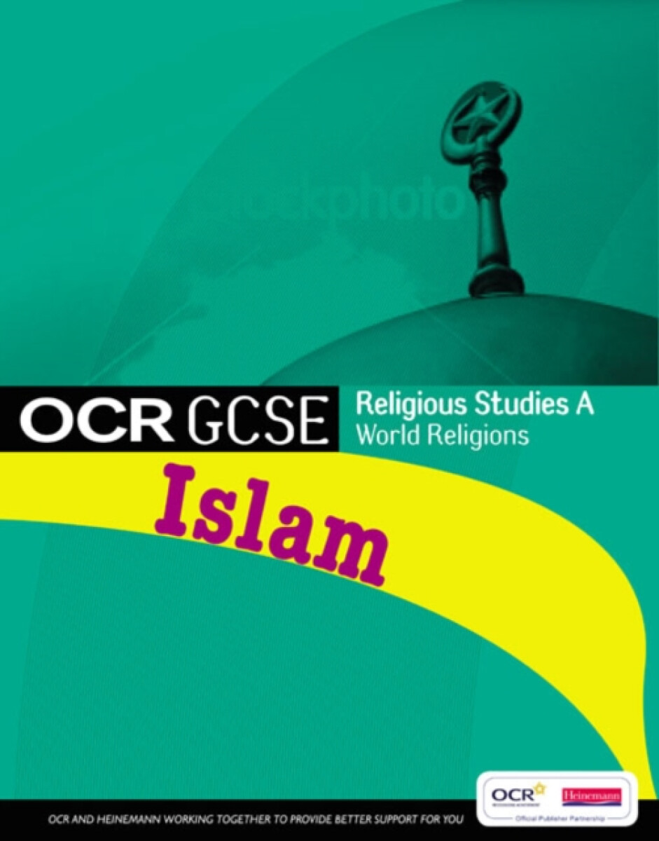 Kniha GCSE OCR Religious Studies A: Islam Student Book