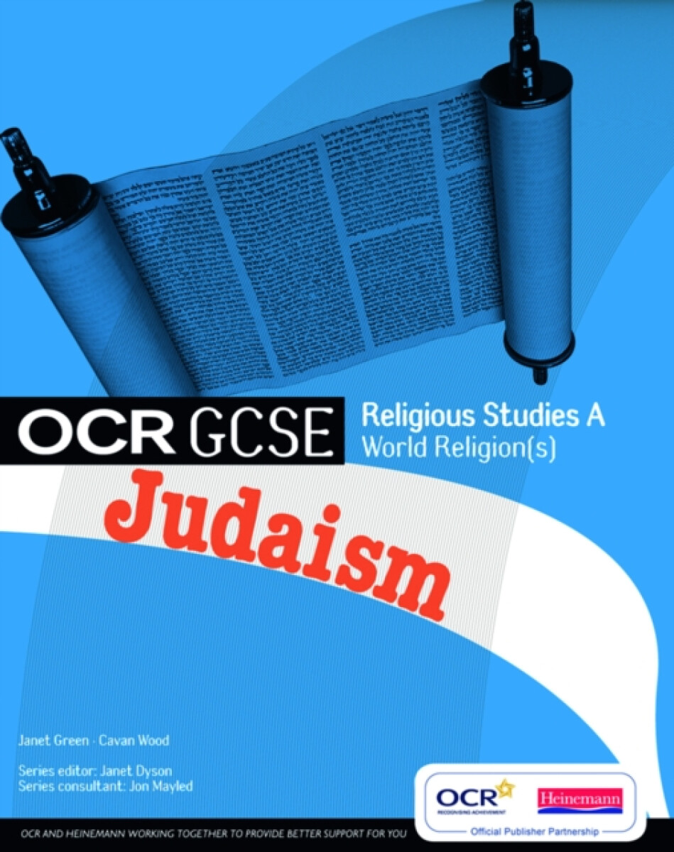 Kniha GCSE OCR Religious Studies A: Judaism Student Book