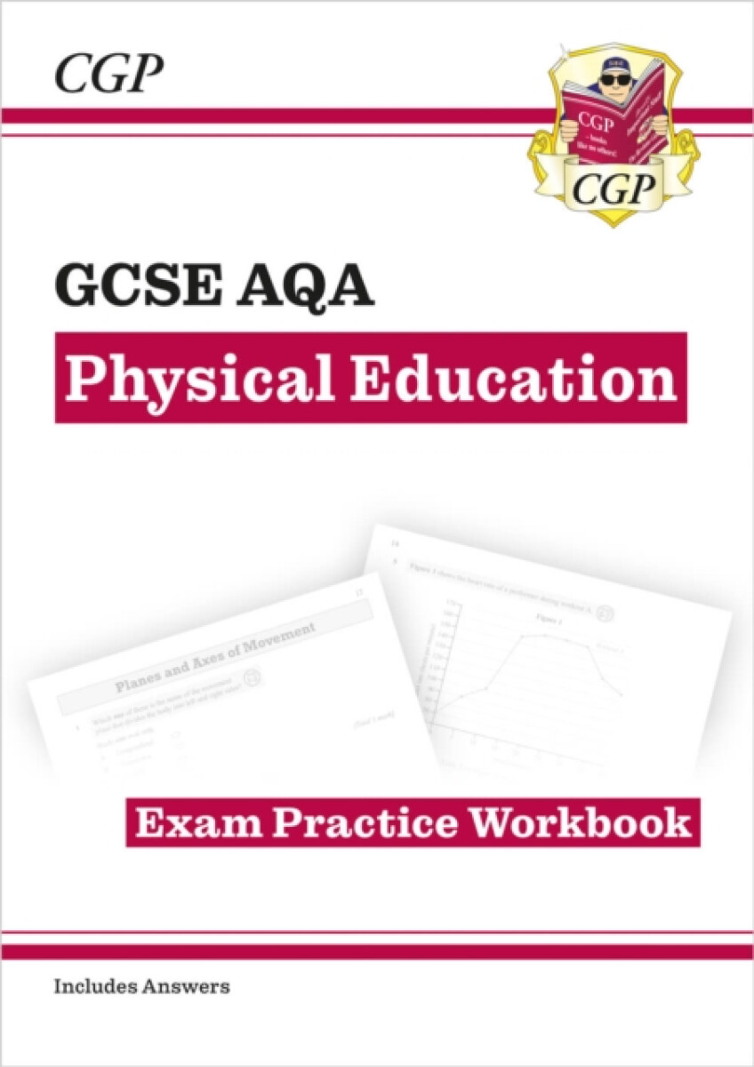 Kniha New GCSE Physical Education AQA Exam Practice Workbook