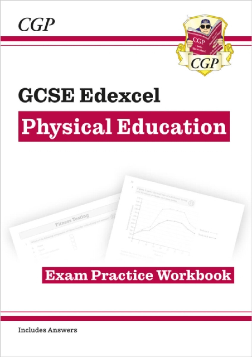 Kniha New GCSE Physical Education Edexcel Exam Practice Workbook