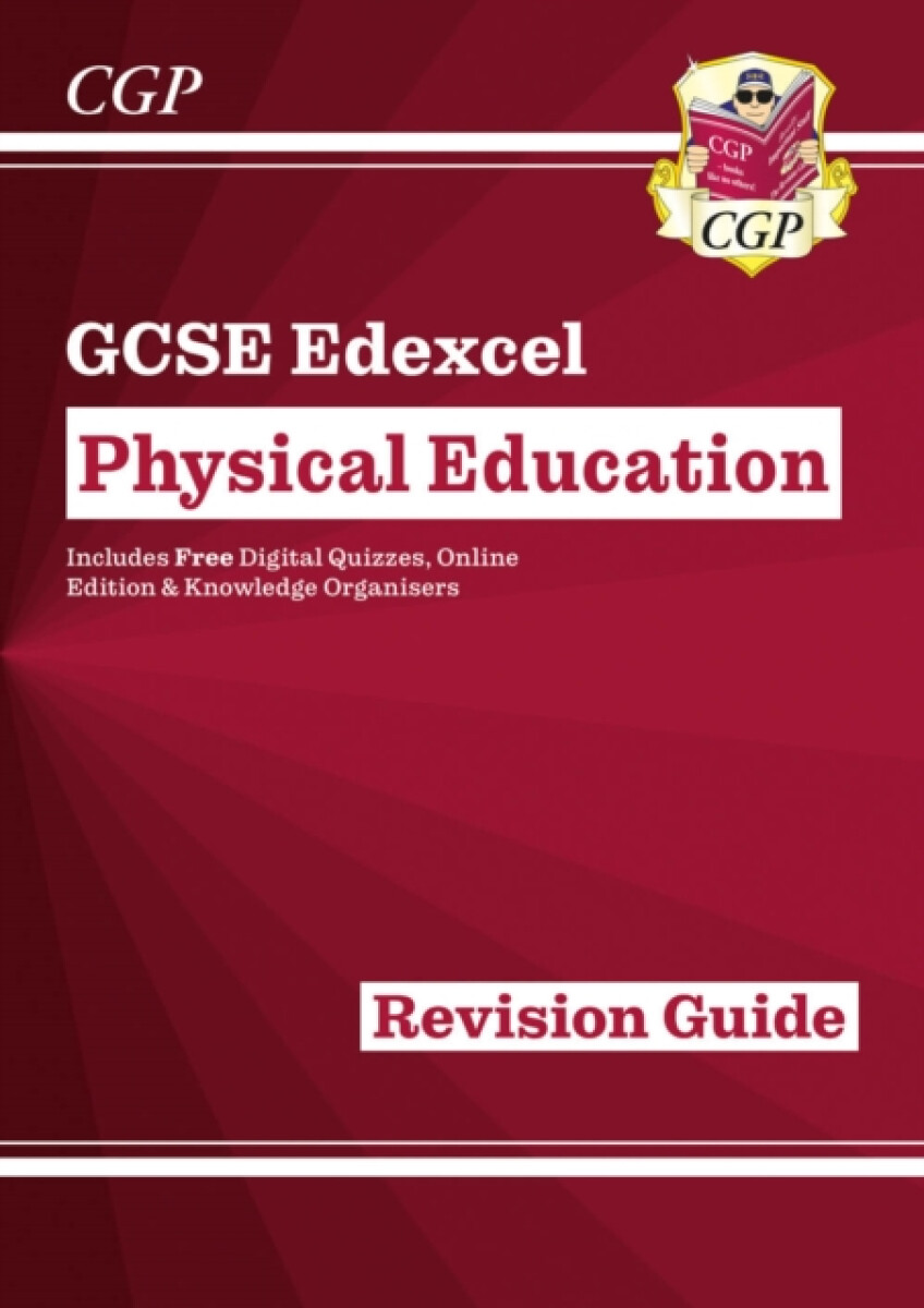 Kniha New GCSE Physical Education Edexcel Revision Guide (with Online Edition and Quizzes)