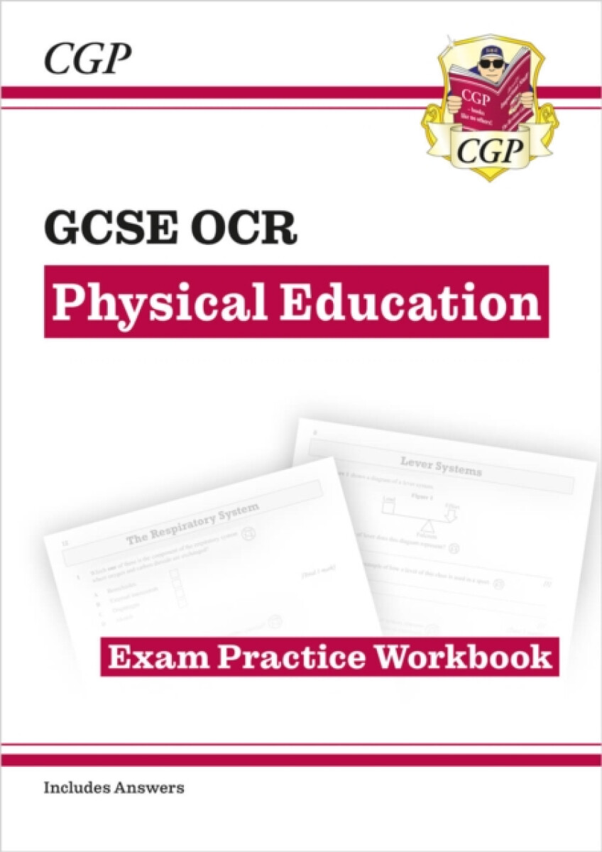 Kniha New GCSE Physical Education OCR Exam Practice Workbook