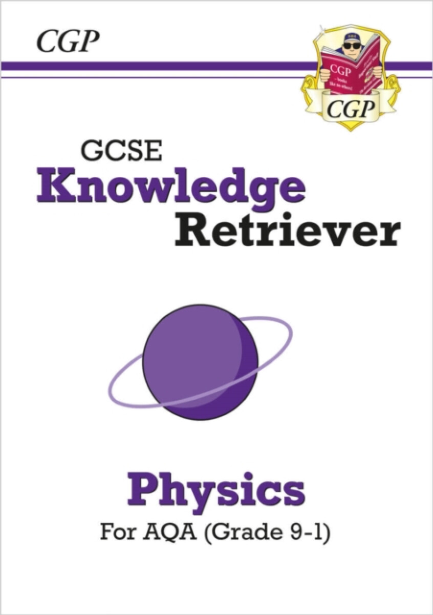 Kniha GCSE Physics AQA Knowledge Retriever