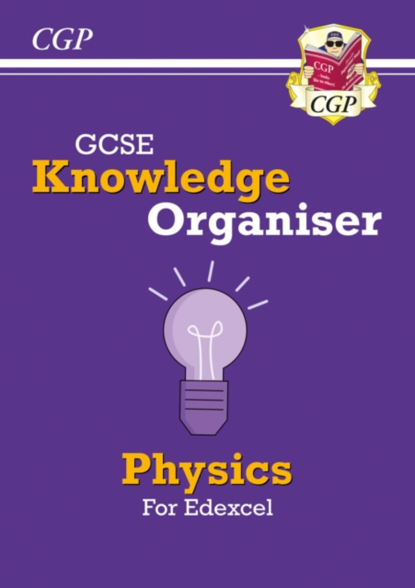 Kniha GCSE Physics Edexcel Knowledge Organiser