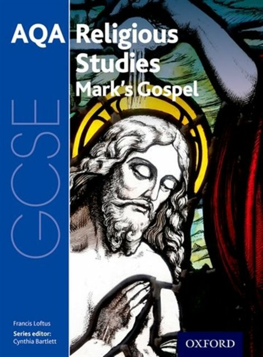 Kniha GCSE Religious Studies for AQA: St Mark's Gospel