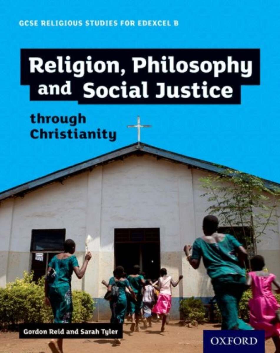 Kniha GCSE Religious Studies for Edexcel B: Religion, Philosophy and Social Justice through Christianity