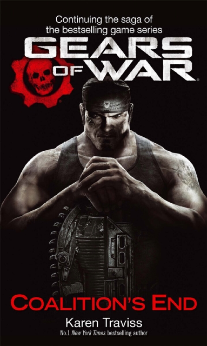 Kniha Gears Of War: Coalition's End
