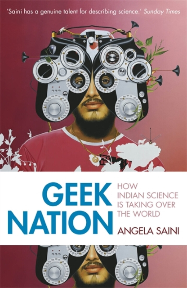 Kniha Geek Nation
