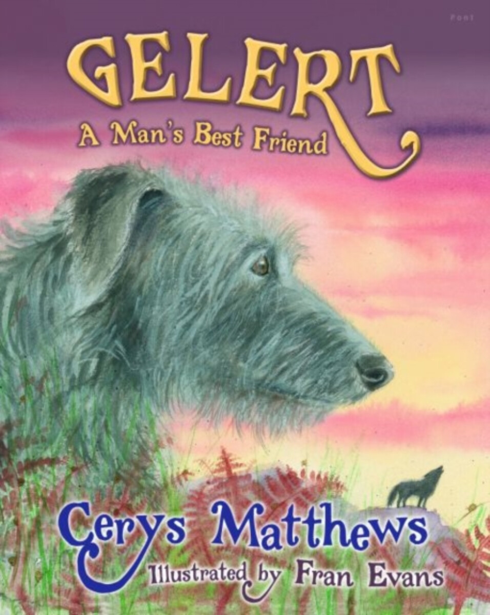 Kniha Gelert - A Man's Best Friend