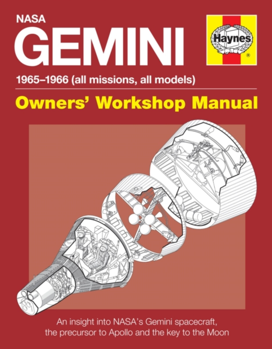 Kniha Gemini Manual