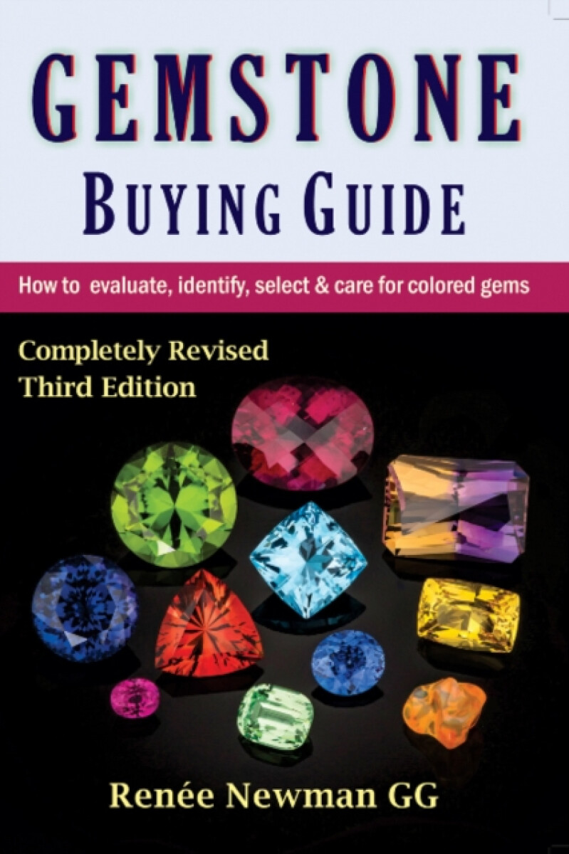 Kniha Gemstone Buying Guide