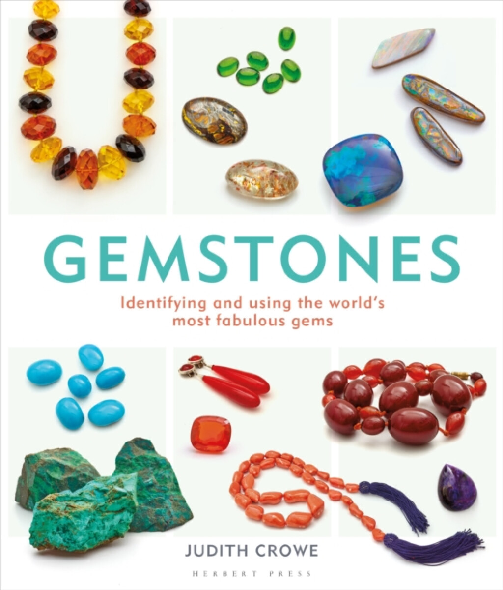 Kniha Gemstones