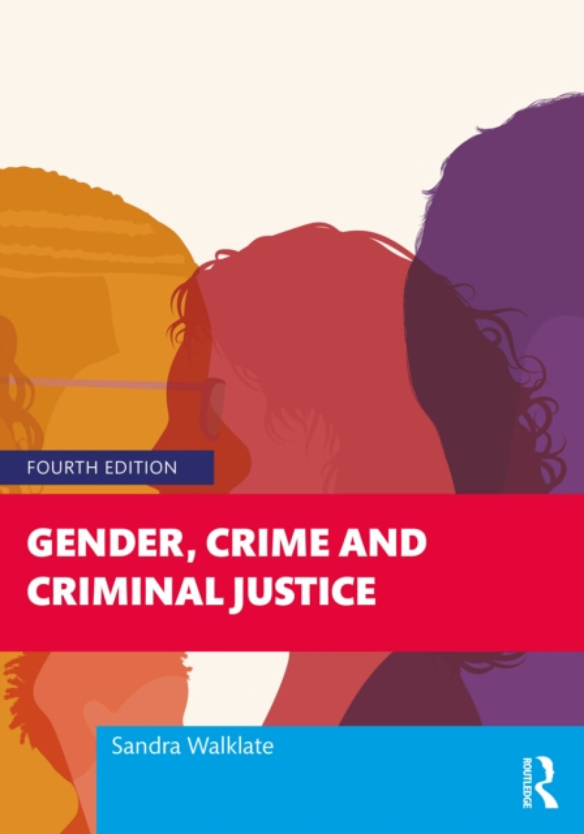Kniha Gender, Crime and Criminal Justice