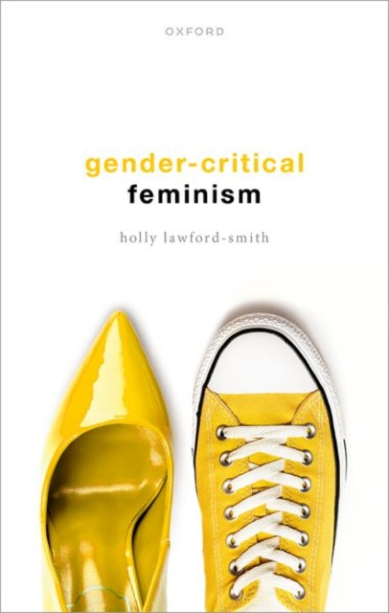 Kniha Gender-Critical Feminism