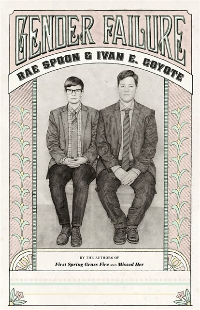 Kniha Gender Failure