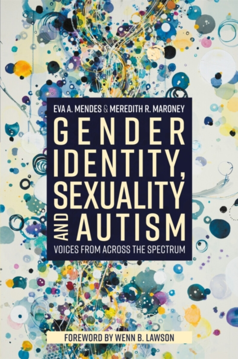 Kniha Gender Identity, Sexuality and Autism