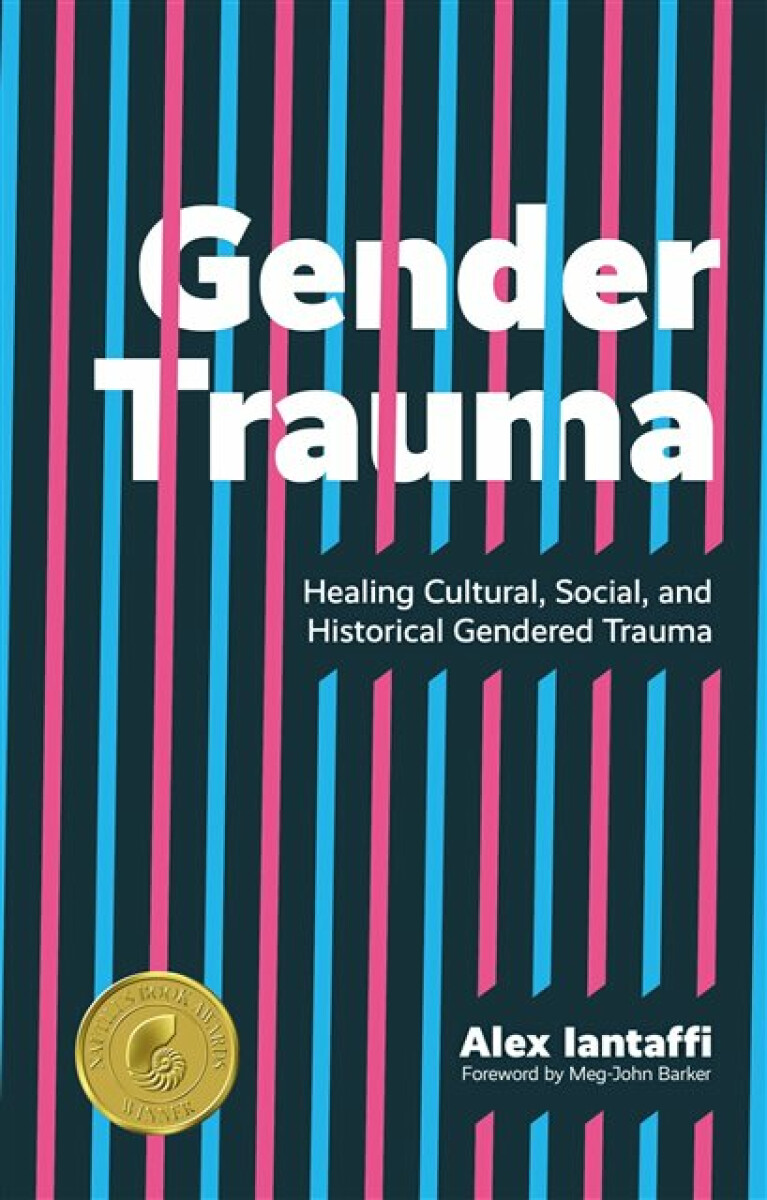 Kniha Gender Trauma