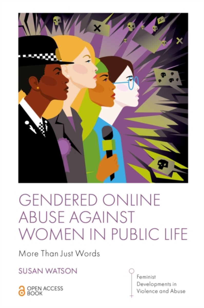 Kniha Gendered Online Abuse Against Women in Public Life