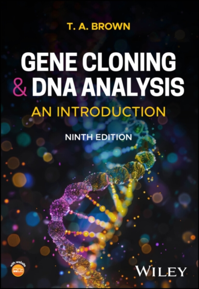 Kniha Gene Cloning and DNA Analysis