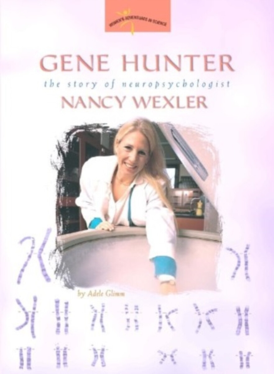 Kniha Gene Hunter