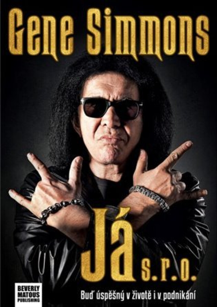 Kniha : Já s.r.o.