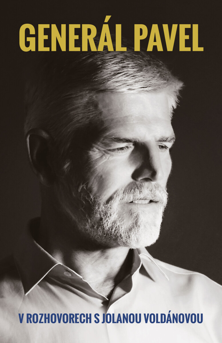 Generál Pavel v rozhovorech s Jolanou Voldánovou - Petr Pavel