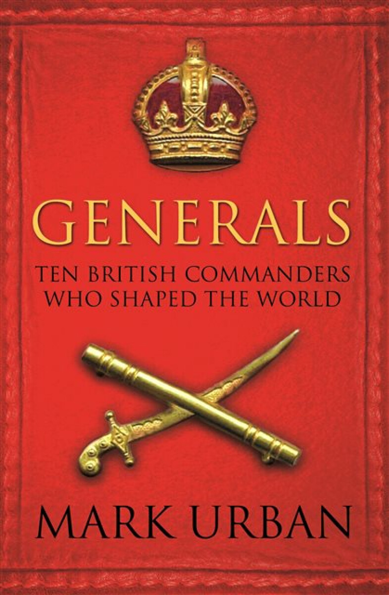 Kniha Generals