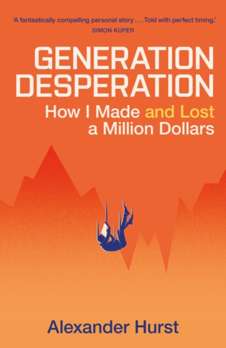 Kniha Generation Desperation