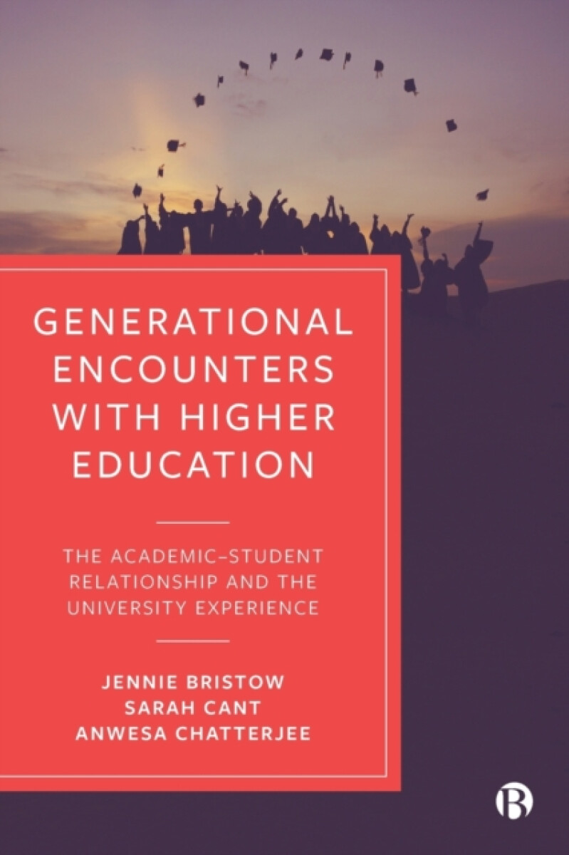 Kniha Generational Encounters with Higher Education