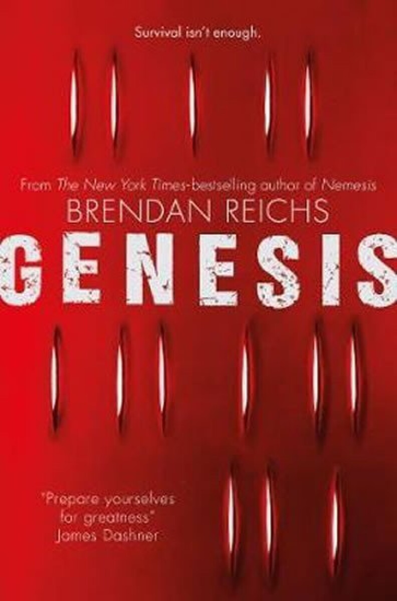 Kniha Genesis