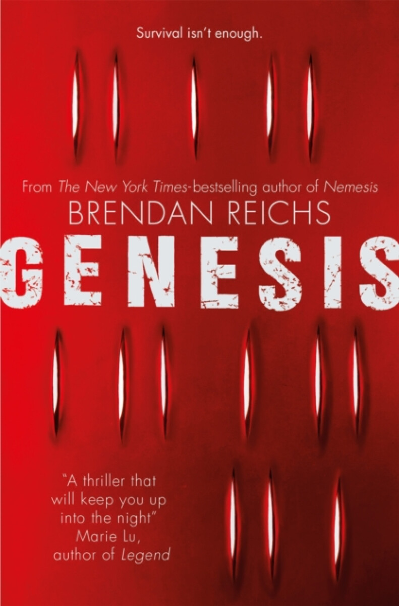Kniha Genesis