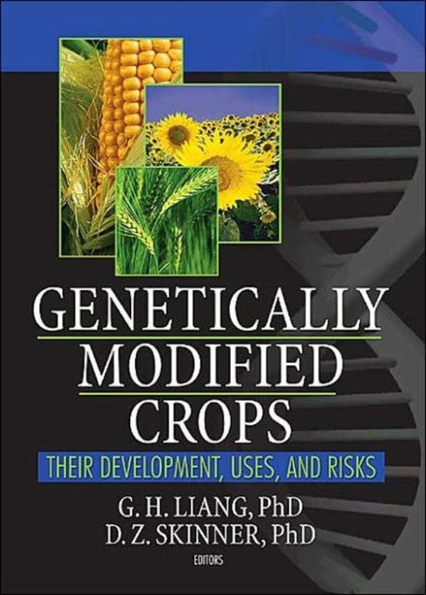 Kniha Genetically Modified Crops